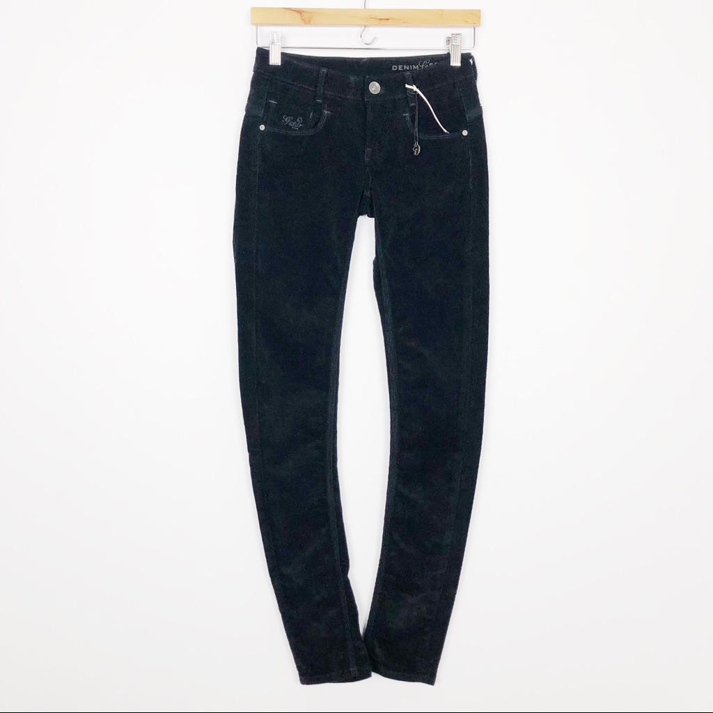G-Star Raw New Radar Low Rise Corduroy Skinny Jean